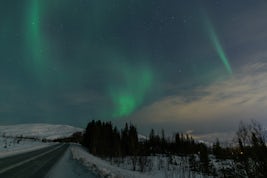 Aurora near Tromso