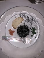 Caviar!