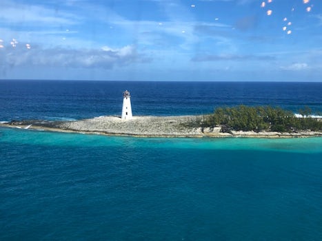Approaching Nassau