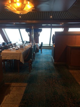 Pacific Dining room.
