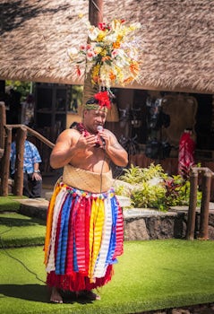 Polynesian Cultural Centre  One of the most excellent and entertaining host