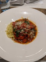 Saltimbocca Romana Style from the Italian Cooking Class