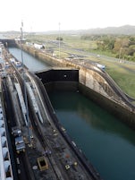 Panama Canal.