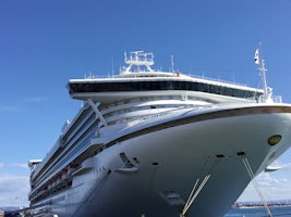 Our cruise ship