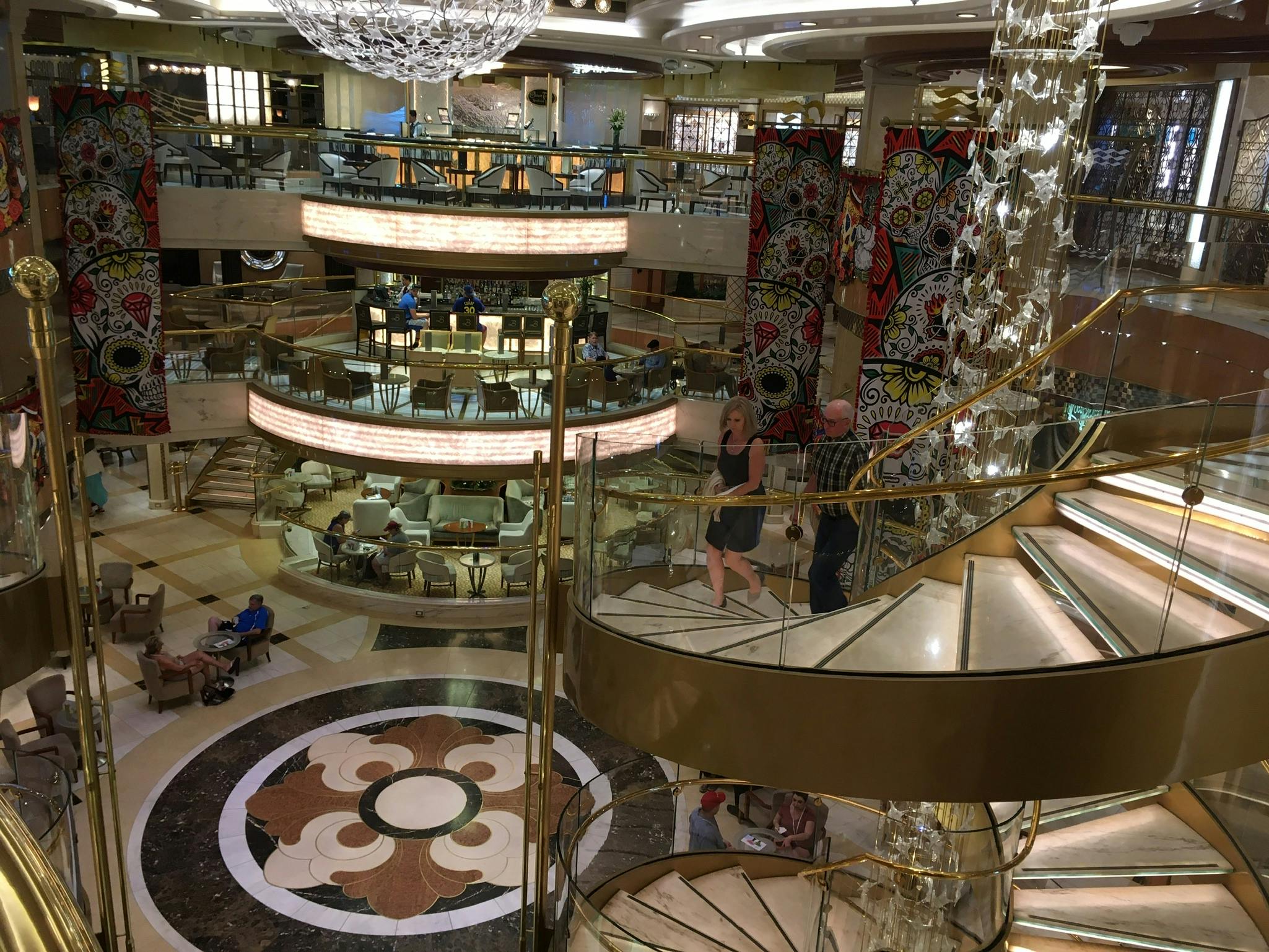 Royal Princess Cruise Ship: Review, Photos & Departure Ports on Cruise