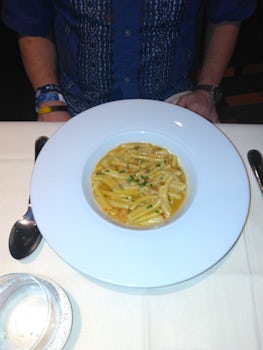 Pasta Panorama (these could of been larger portions, but tasty nonetheless)