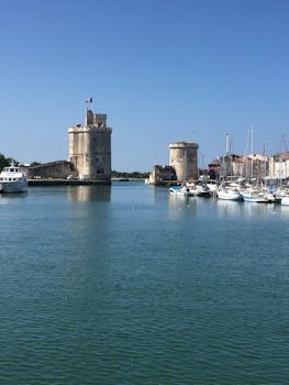 This is La Rochelle