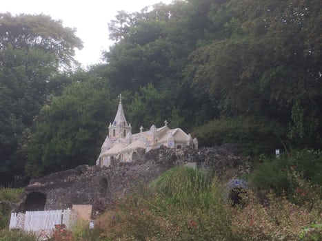 The Little Chapel at Guernsey