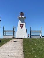 Prince Edward Island lighthouse 
