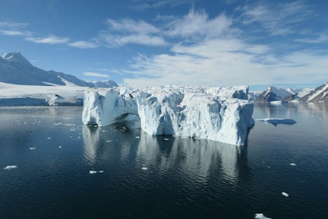 Incredible icebergs