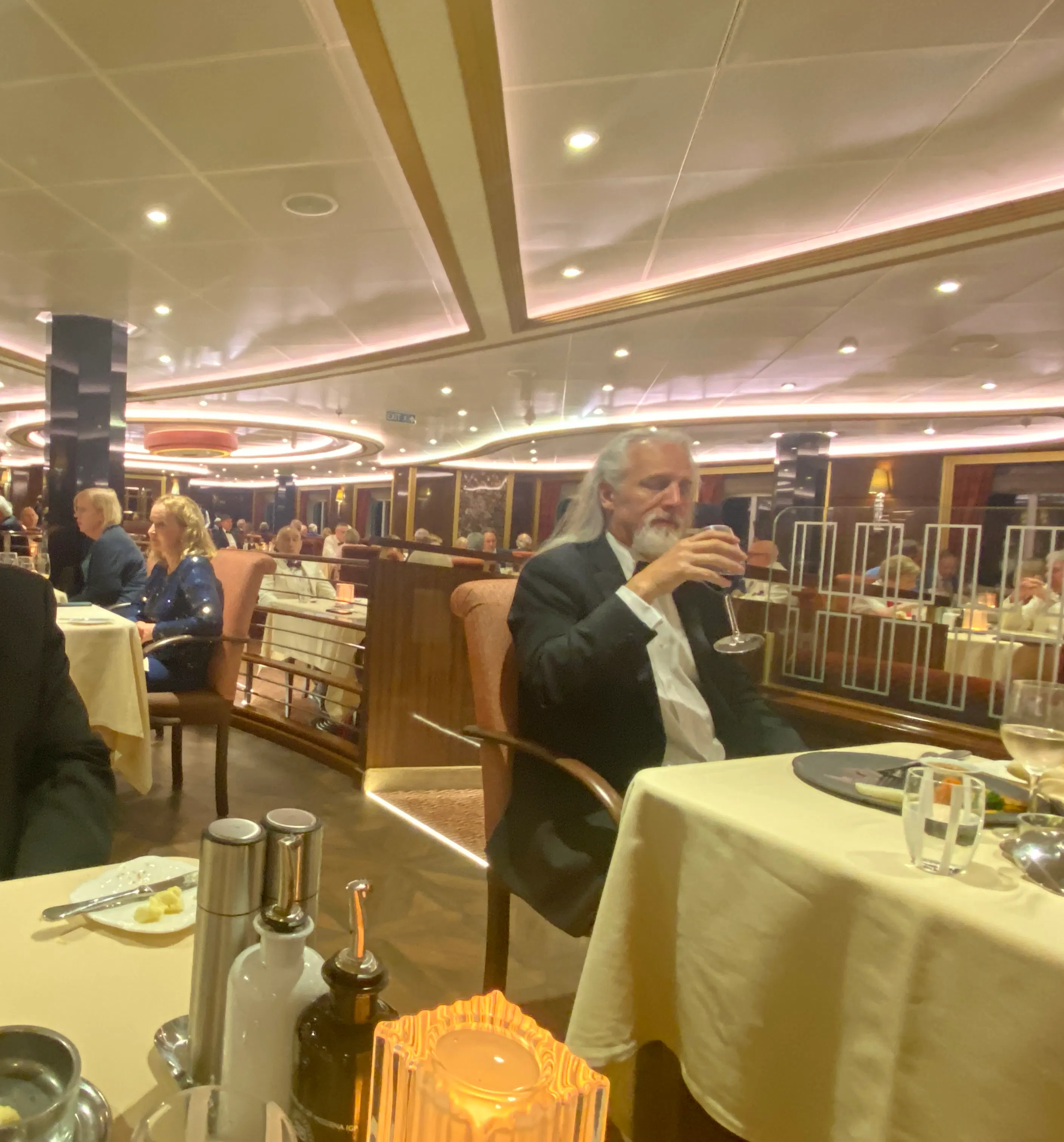 silver spirit dress code Dress Code On A Silversea Cruise