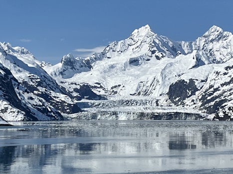 The Marjorie Glacier, Glacier Bay National Park - May 2022