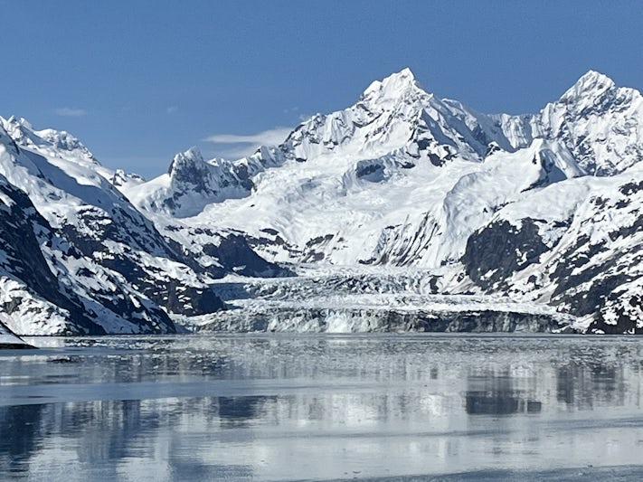 The Marjorie Glacier, Glacier Bay National Park - May 2022