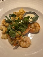 Grilled Shrimp - Northern Lights Restaurant 