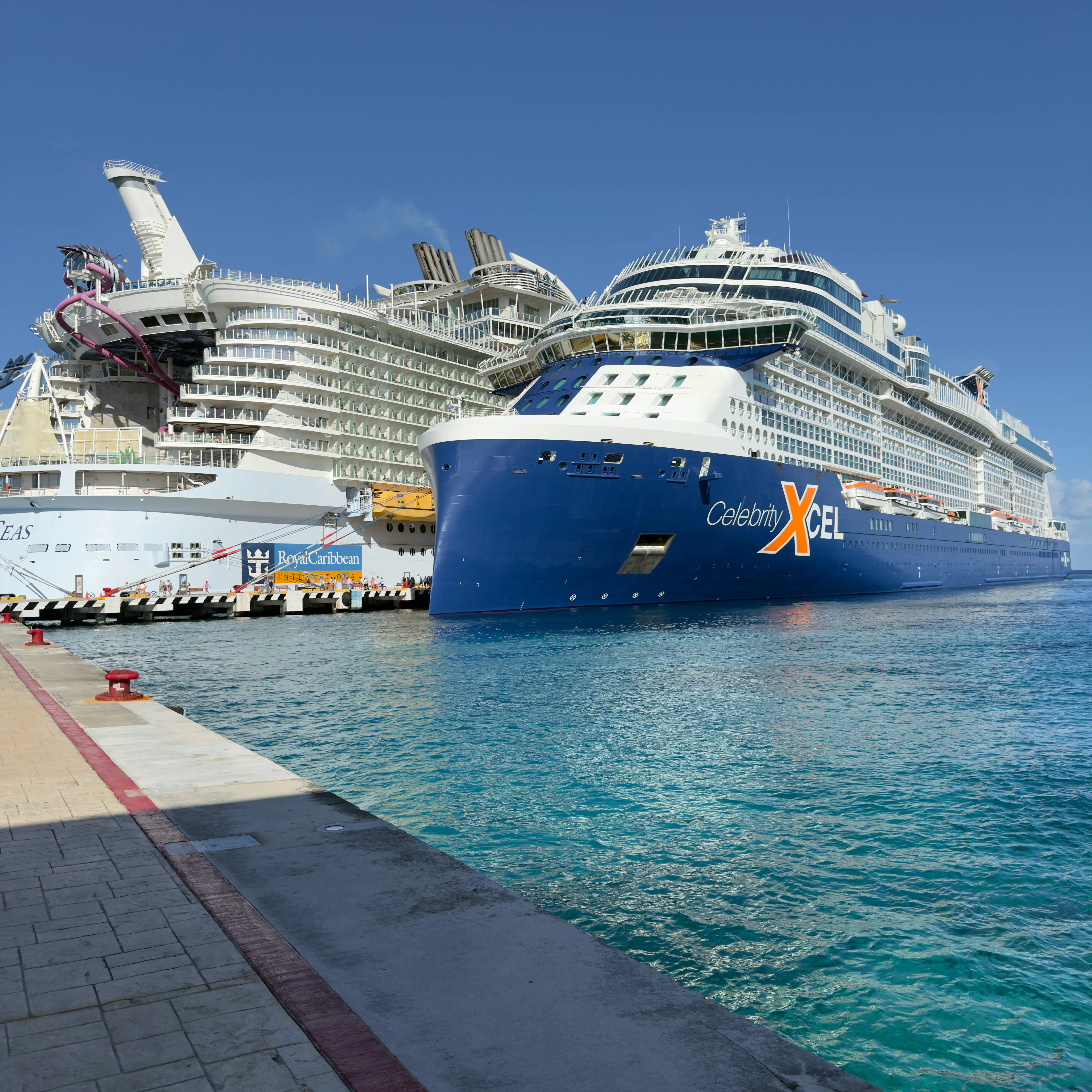 Celebrity Xcel Cruise Reviews (2026 UPDATED): Ratings of Celebrity Xcel