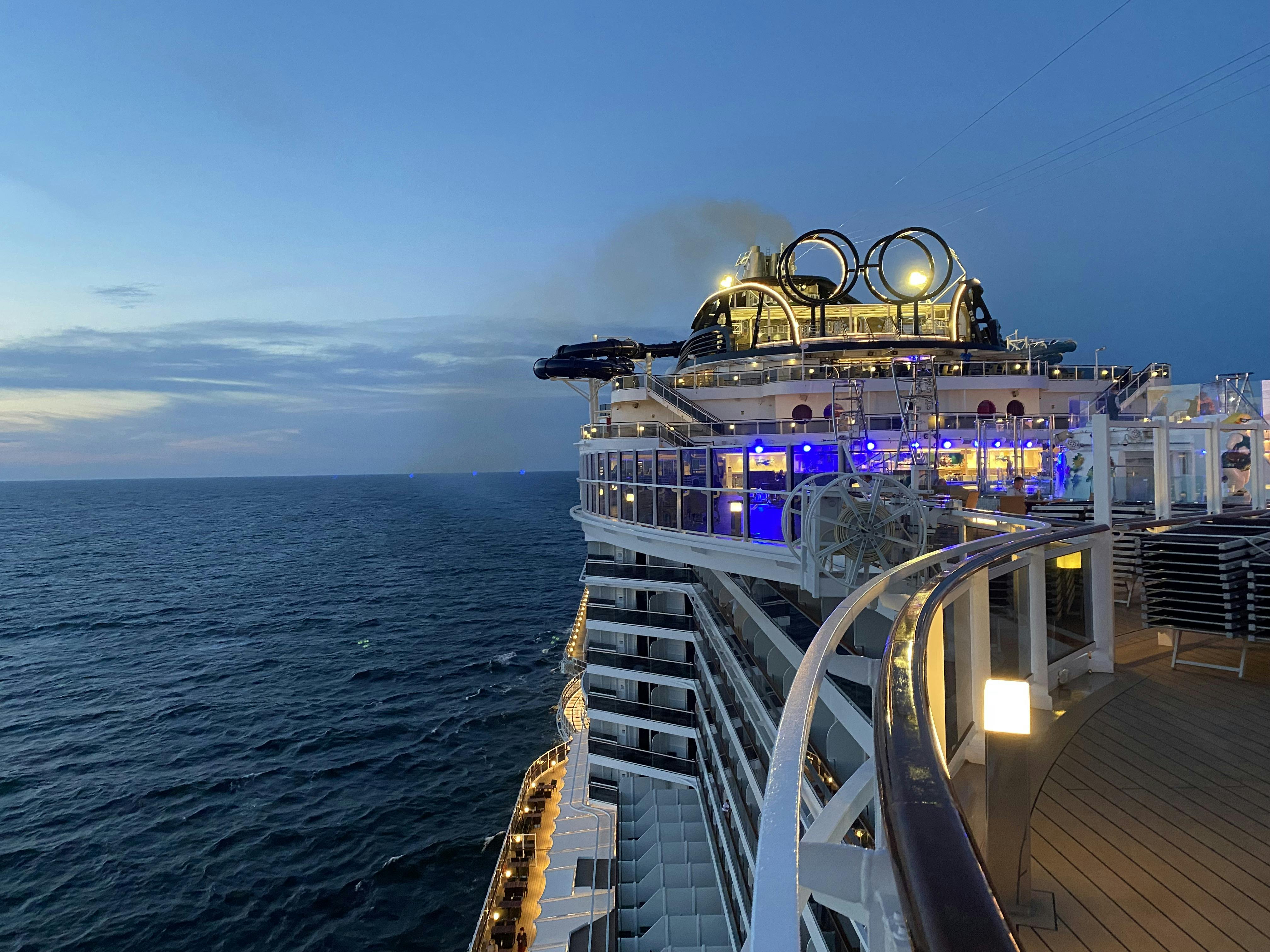 MSC Europe Western Mediterranean Cruise Reviews (2021 UPDATED