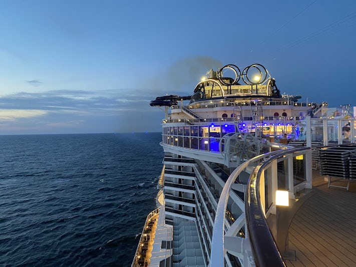 MSC Europe Western Mediterranean Cruise Reviews (2021 UPDATED