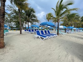 Perfect Day at CocoCay - Socially Distant Sun