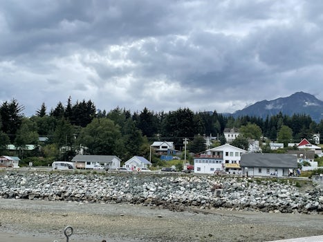 Haines town