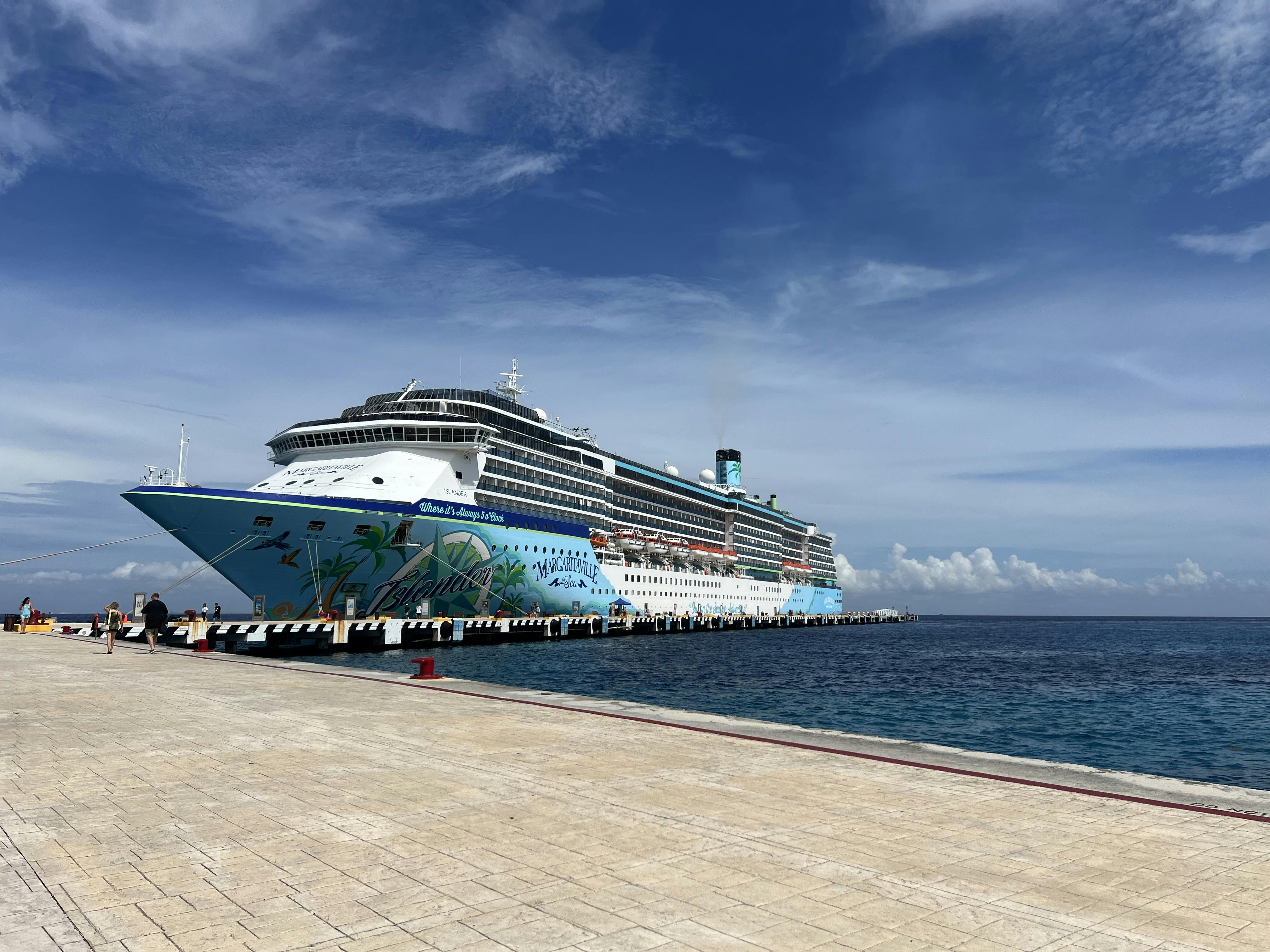 Margaritaville at Sea Margaritaville at Sea Islander 3 to 5 Day Cruises