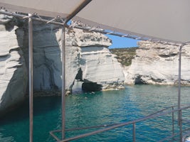 Milos Cruise Excursion