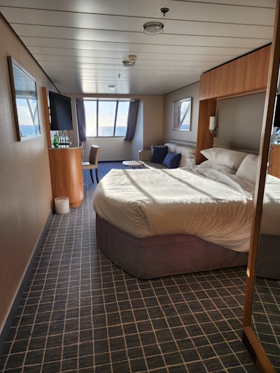 Silhouette stateroom 8102