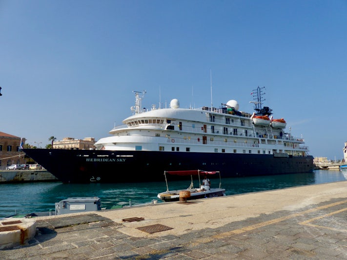 noble caledonia mediterranean cruises