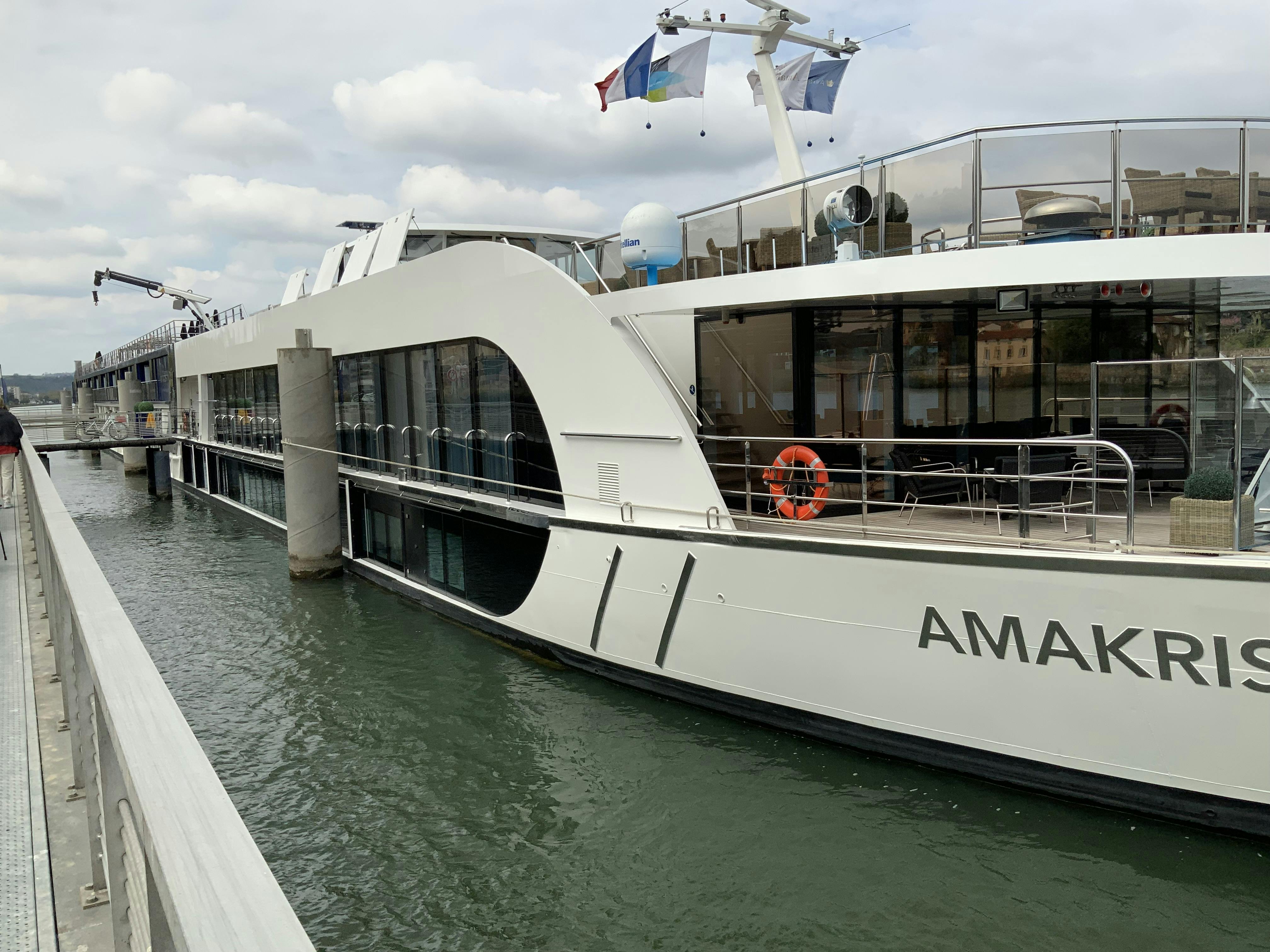 AmaWaterways Cruise Reviews (2023 UPDATED): Ratings Of AmaWaterways