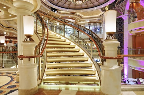 atrium staircase