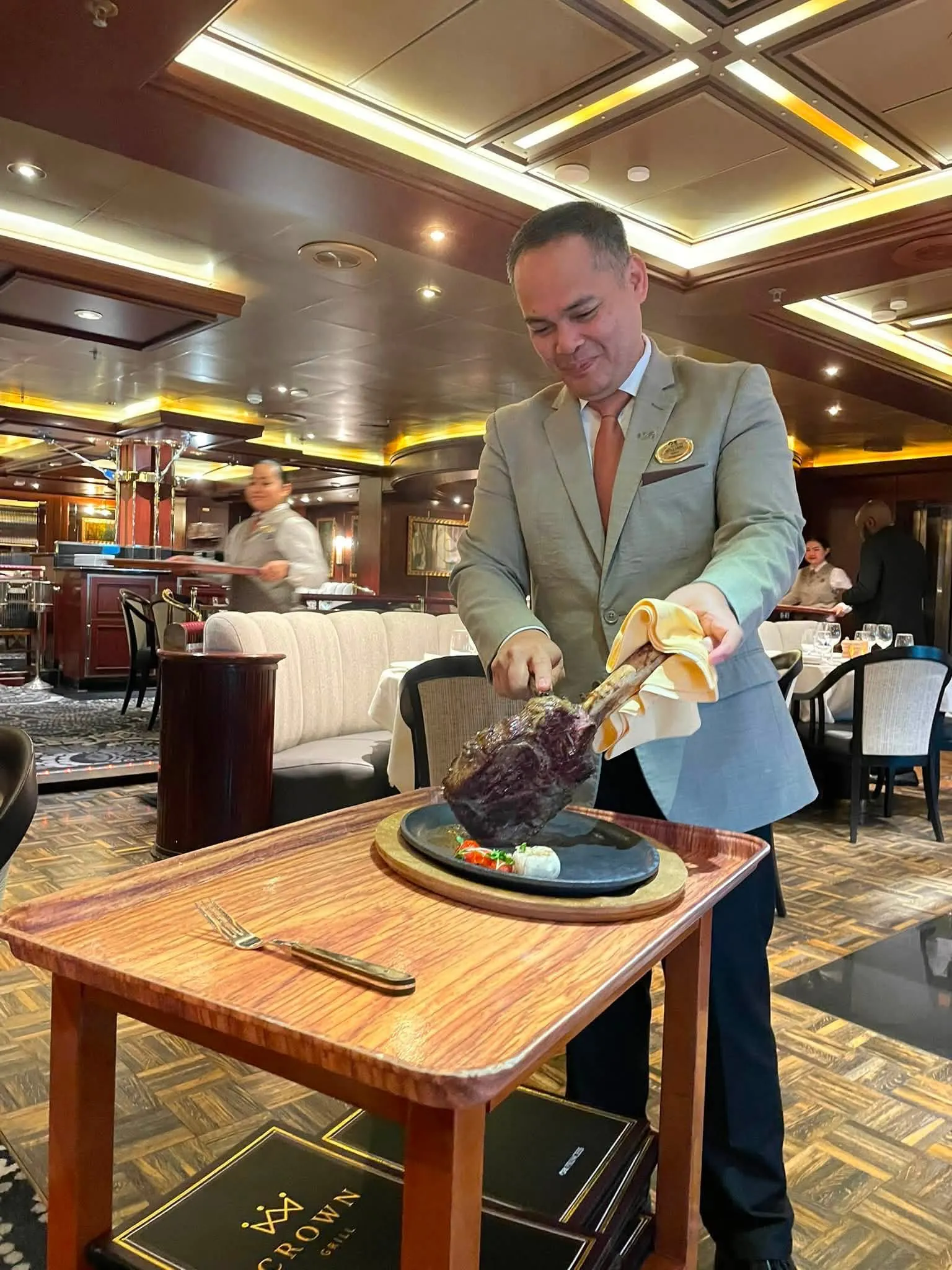 Diamond Princess Reviews from Singapore | Cruise Critic Member Reviews