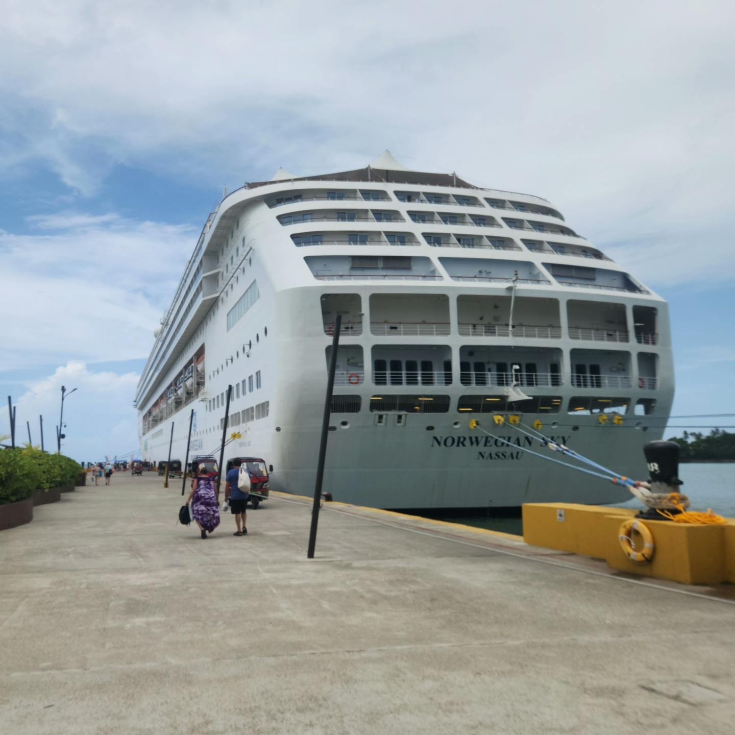 Lisbon to Europe Western Mediterranean Norwegian Sky Cruise Reviews