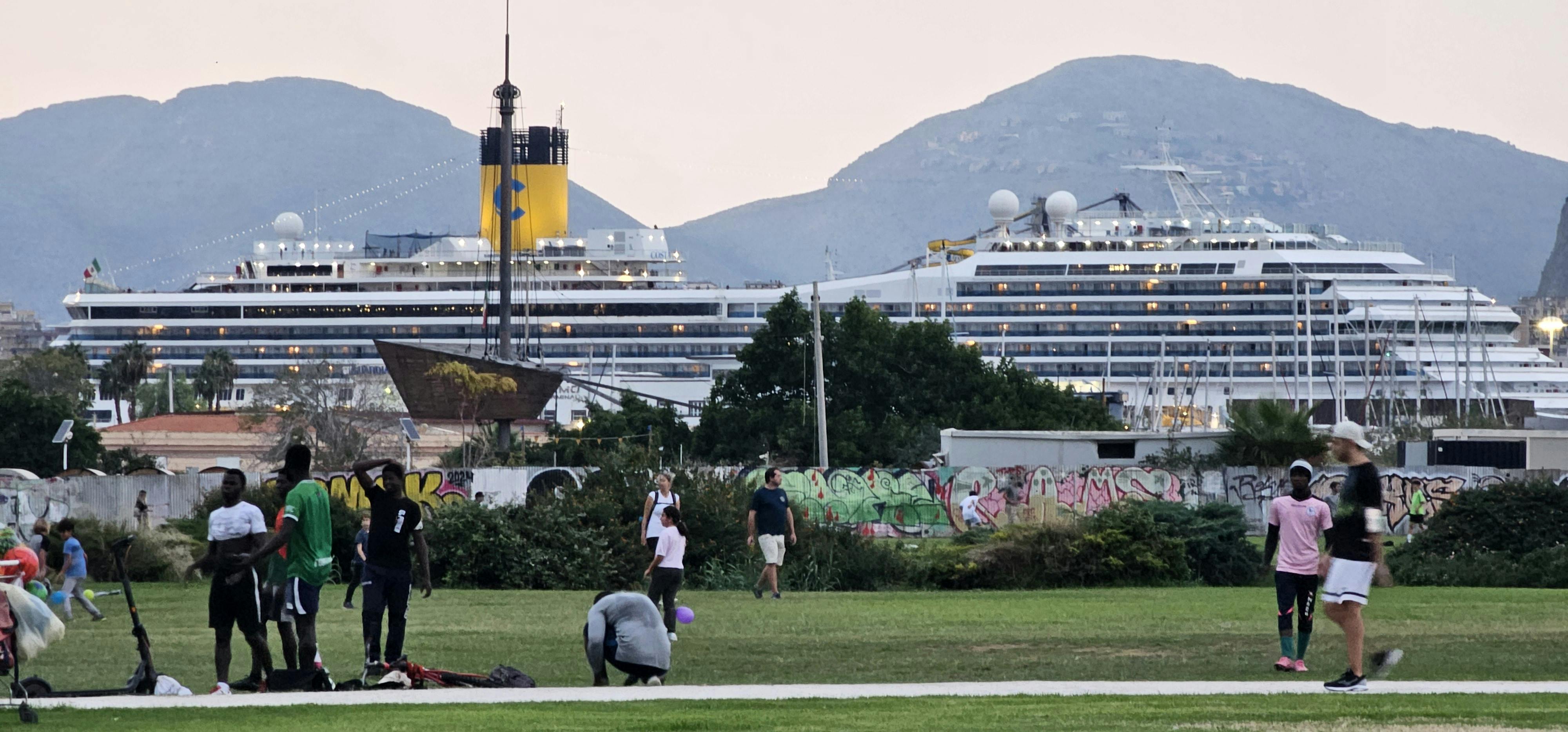 【干場義雅 監修】 PATRICK CRUISE LINE GENOVA 干場義雅 監修】 PATRICK CRUISE LINE GENOVA