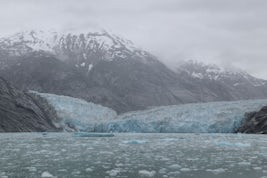 Dawes Glacier outside Juneau.