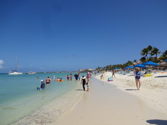 Palm Beach, Aruba