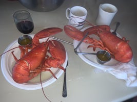 Lobster night