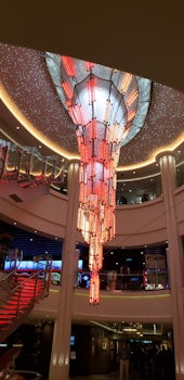 Ocean Place chandelier