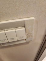 Disgusting light switches