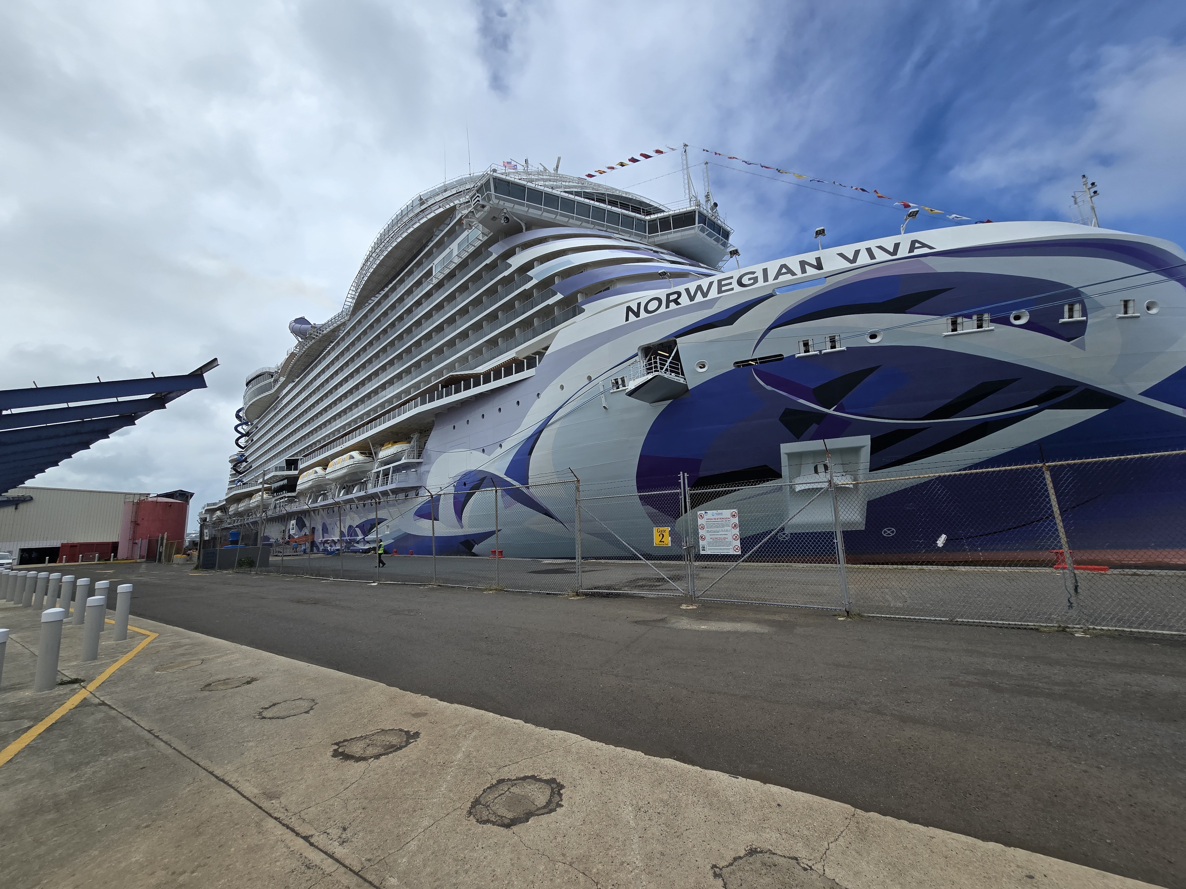 Norwegian Cruise Reviews for Fitness Cruises to Netherlands from