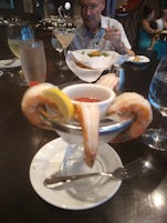 Best shrimp cocktail ever