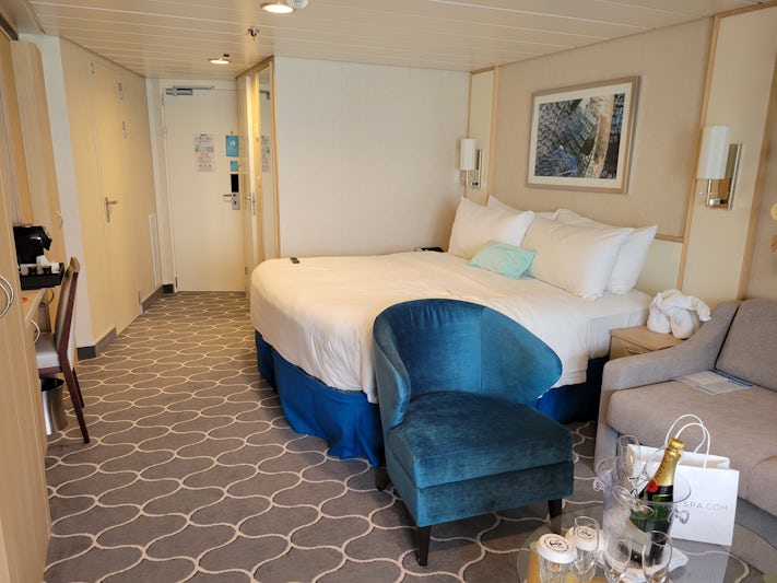 royal caribbean alaska cruise staterooms