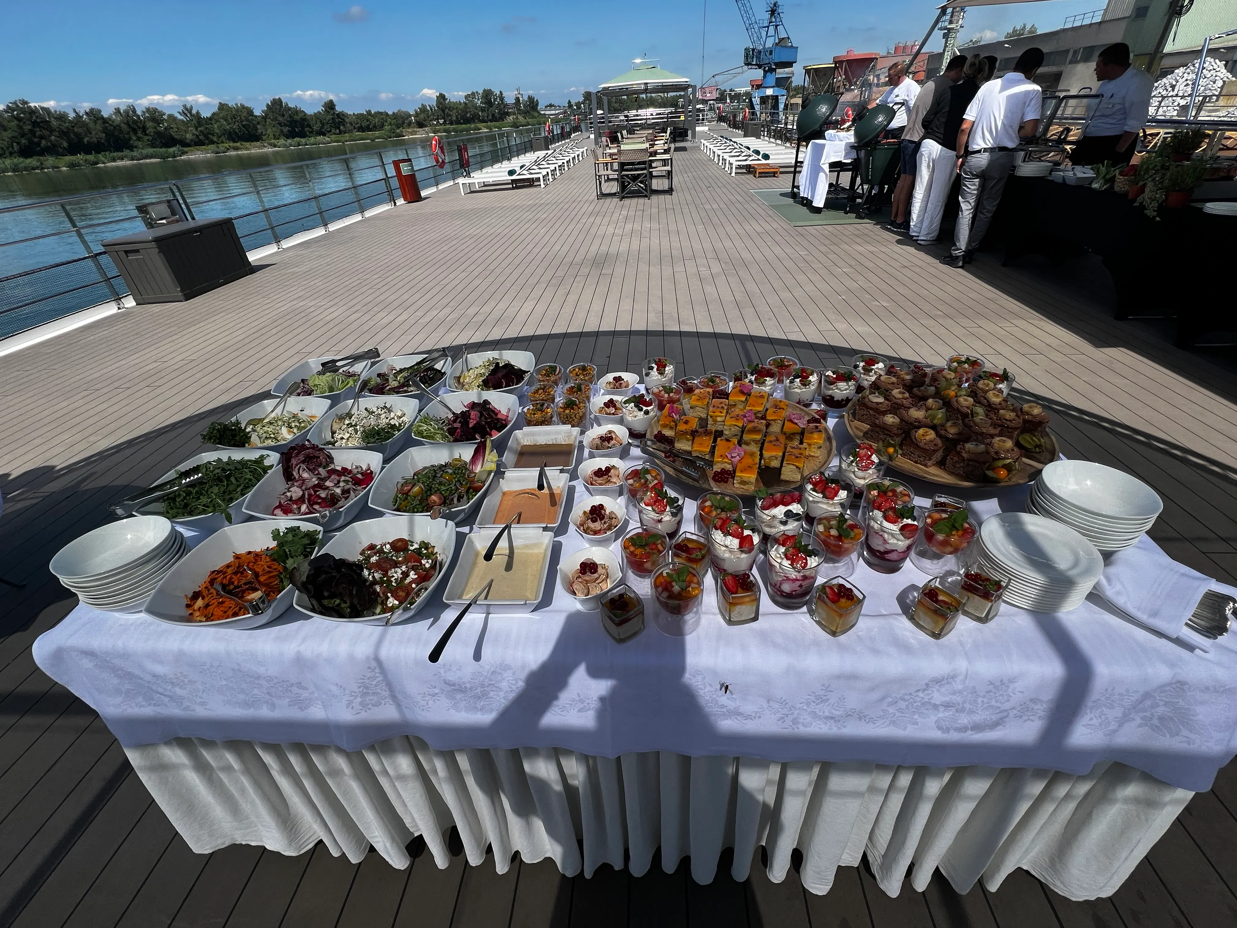 Riverside Luxury Cruises Cruise Reviews | Cruise Critic Member Reviews