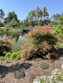Coastal Maine Botanical Gardens 