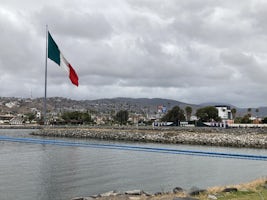 Port of Ensenada, Mexico