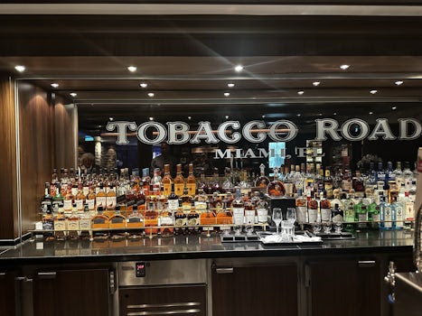 A photo of Tobacco Road Bar