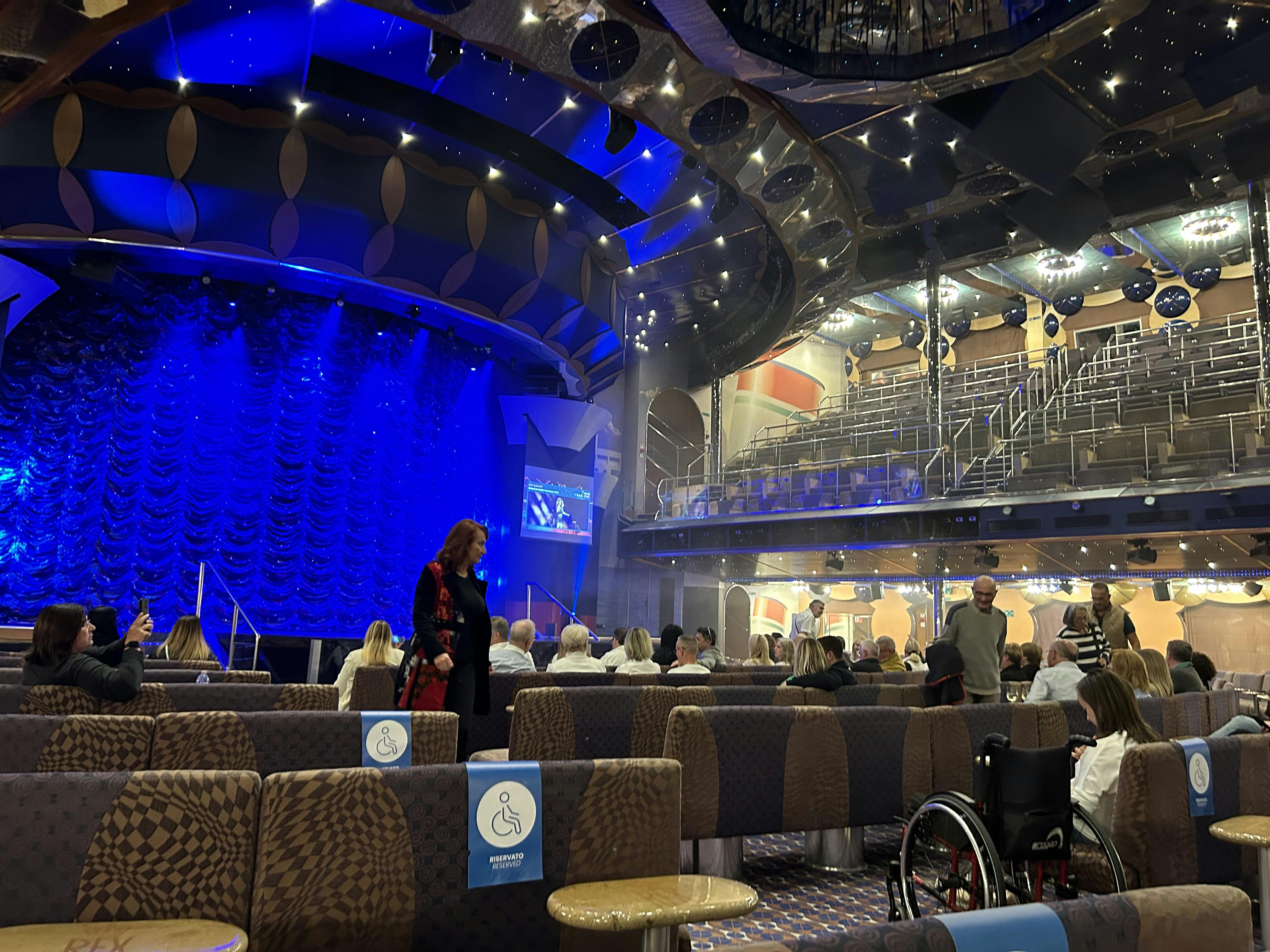 Bangkok (Laem Chabang) to Asia Costa Fortuna Cruise Reviews (2018