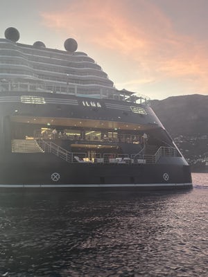 Ritz-Carlton Yacht Collection Ilma (Ritz-Carlton) BVI Cruise Reviews ...