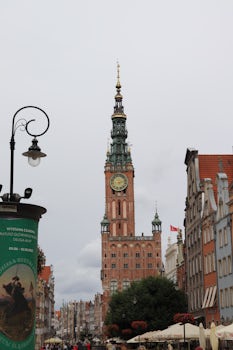 Gdansk, Poland.
