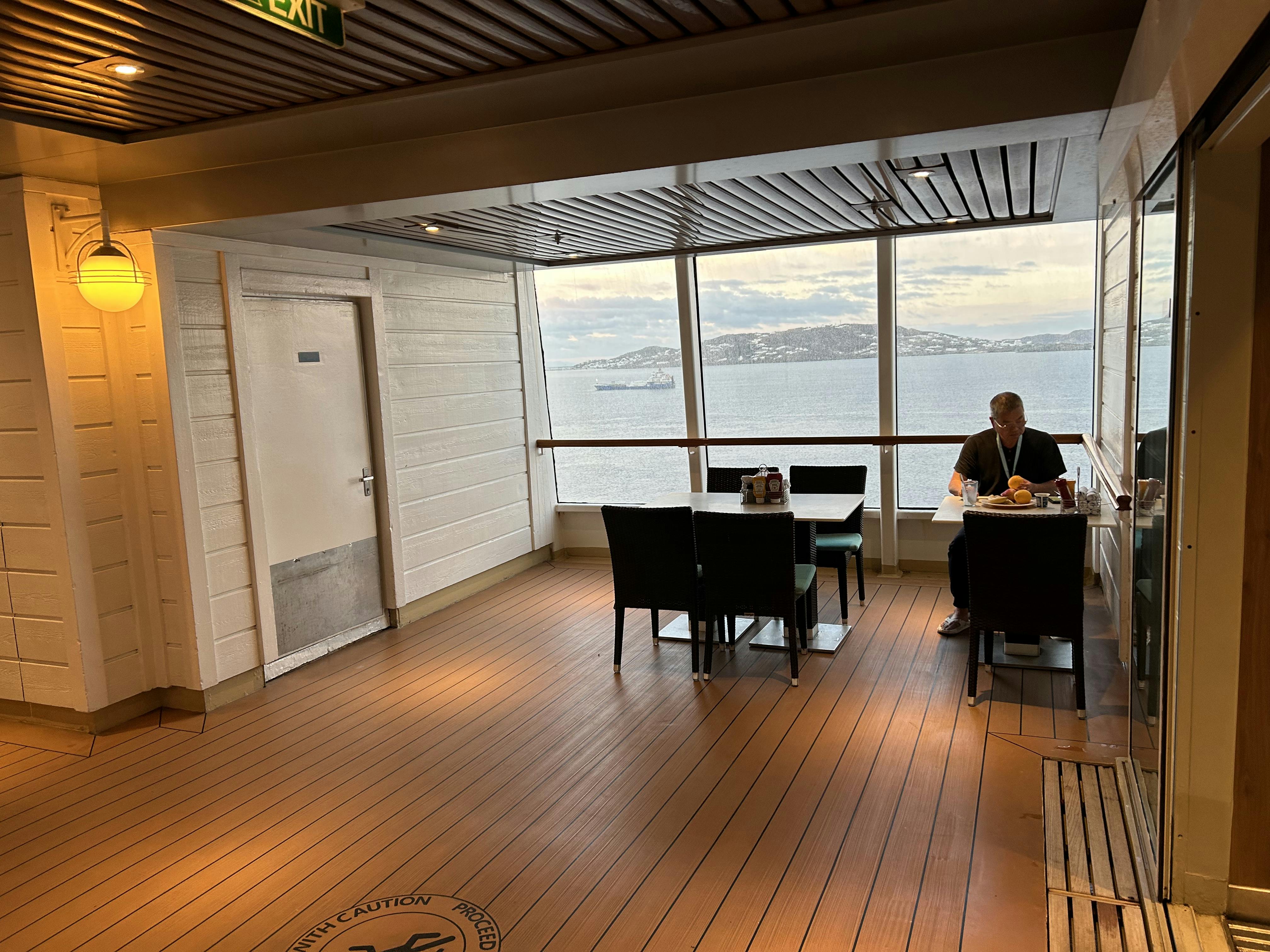 Cape Town to the Canary Islands Norwegian Dawn Cruise Reviews (2024