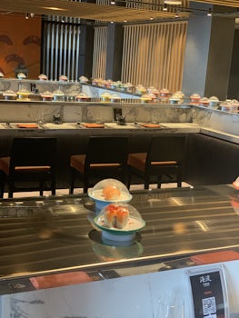 Kaito Sushi bar