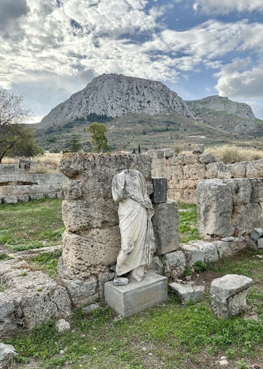 Ancient Corinth 